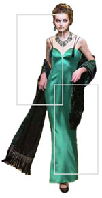 骨感美女,当心美出病