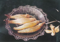 吃鱼胆治病,差点要人命