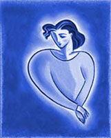 һ����ɫ��ͷ���ķ粨