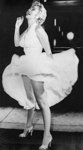 梦露的性别之谜--第3性(多图)