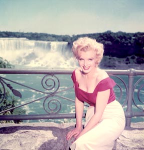 梦露的性别之谜--第3性(多图)