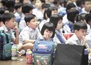 警惕儿童患癌九大征兆//