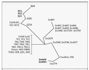 ʵ���һ����SARS/2003��9��/�¼��»��������о�Ժ/2003��12��/̨��ĳԤ��ҽѧ�о���/