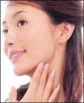 手把手教你肌肤按摩(图)