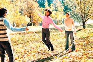 ��㻨���˶�������//