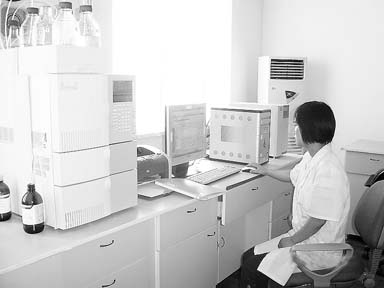 ���ӷ����ڡ��ල��������ġ�����ɽ��ҩ����ǿ��ҩƷ���鹤����ʵ                     