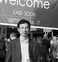 ����ѧ˼����ʶ���򲡡�������EASD�����ϯ���Խ��