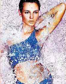 ���磺��ԡ�������巼������ͼ��