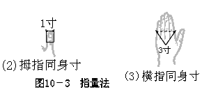 �ġ���Ѩ�Ķ�λ