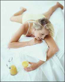 ����Ů�������˯������(ͼ)