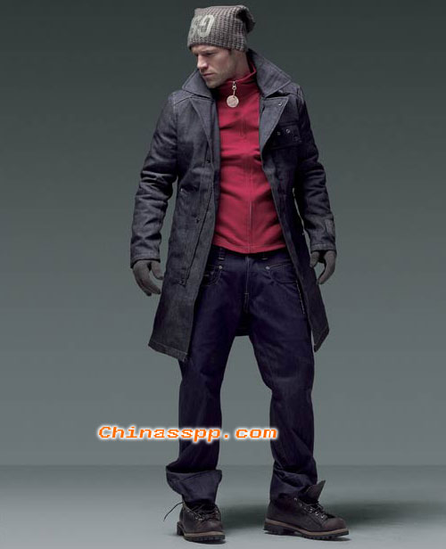 G-STAR RAWţ���Ļ�[��ͼ]