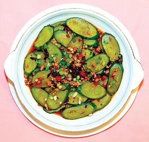 ���괺��ʢ����ʳ����ζ(ͼ)