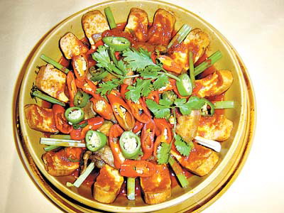 ���� һ���嵭��ζ��(��ͼ)