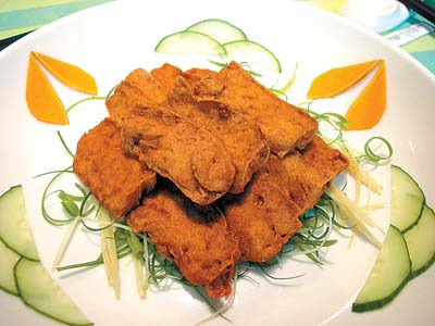 ���� һ���嵭��ζ��(��ͼ)