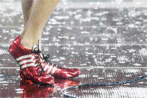 ���в�ͬ�˶� �㴩��Ь����