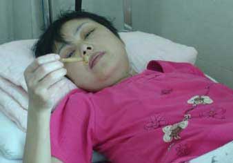 ����ĳҽԺ����ʧ��Ů��ʦ5��������