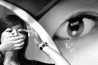 �����۾�����Һ���µ���������Ĥ��