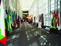 �ٽ�ȫ�������о��ĺ����뽻��������IDF������ϯJohn Turtle����