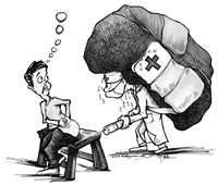 ����ҽ��һЩ����͹ػ�