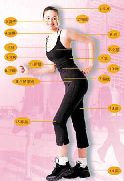  Ů�˱������ص�14����λ