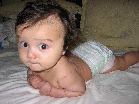 �ɰ�BABY�ĳɳ��ռ�