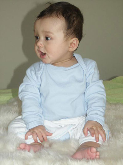 �ɰ�BABY�ĳɳ��ռ�