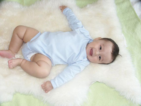 �ɰ�BABY�ĳɳ��ռ�