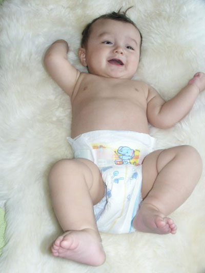 �ɰ�BABY�ĳɳ��ռ�