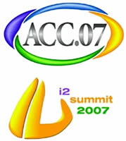 ACC/i2 Summit 2007�ٴ��о�Ѳ��