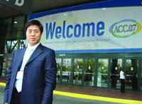 ҩ��ϴ��֧�ܵ�����֮�ǡ���ACC 2007�ȵ��������