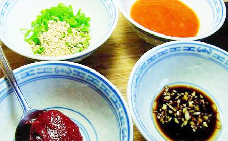 �ذ�Ů��ʳ�ס�һ���ߡ� 