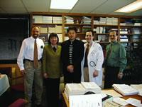 2007�й�ҽѧ��̳�� ��21���������й�ҽʦ��Ƚ���ѡ�ڼ�