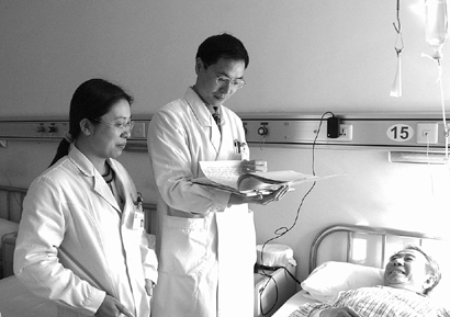 ���������Һܿ��֡������Ǳ�����ҽҩ��ѧ����ҽԺ�����ڿ����������                     