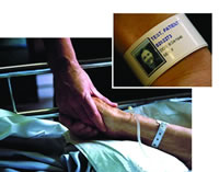 ���ƻ���ʶ����� ��֤����סԺ��ȫ �����������Ѫ�ܲ����߰�ȫ�����е�Ӧ��