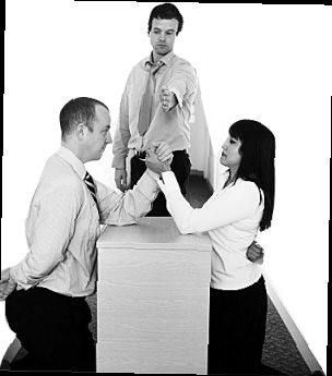 ����˾��ͻ���������ְ��������