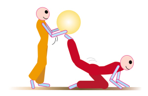 ˫���˶���Ч���ӱ��������¹۵㣩