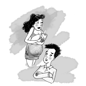 ����Ů�Եı��й�