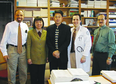 Arthur Sackler Award for Chinese Doctors of the Year ��22�조�������й�ҽʦ��Ƚ�����ѡ�ڼ�