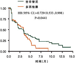 ����NSCLC����:��������Ӷ��ߡ�ά�ֵ�һ�ߵĿ�Խ