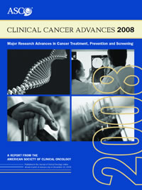 �̵�2008,ASCO���� 2008���ٴ������о�12����Ҫ��չ