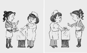 遇到“刁蛮”顾客怎么办?