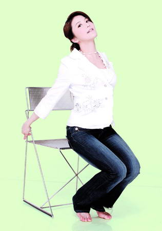 第1式:前弯后仰操