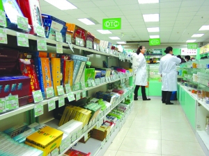 OTC市场:渠道整合破冰