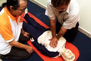 心脑复苏 取代心肺复苏急救法?