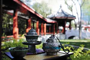 古老智慧新时尚 东方性灵学 风靡现代SPA