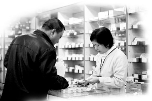 ������ҽ���ҿ�������ִҵҩʦ���Ӧ�ԣ�