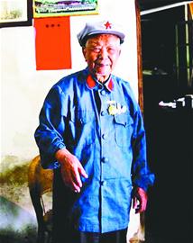 红色“国宝”刘家祁的晚年之乐