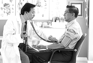 ��Ѫѹ���߰�ȫ���ĵ���ҩ�����