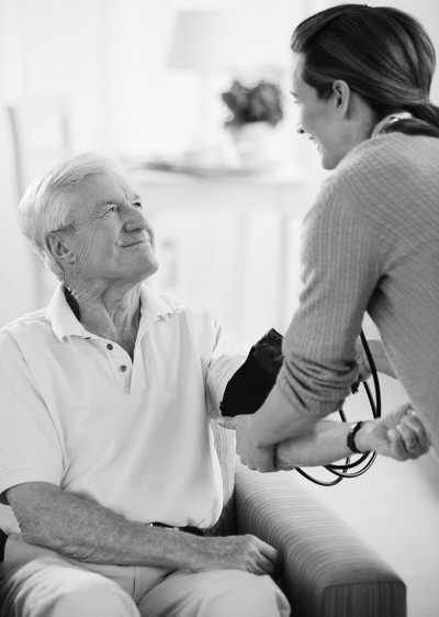 血压控制好,全身不遭罪