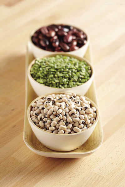 哪种豆最适合你(营养师带你逛超市)